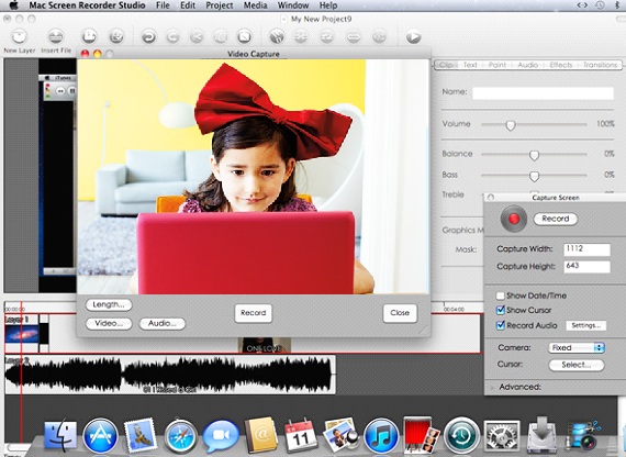 studio capture for mac